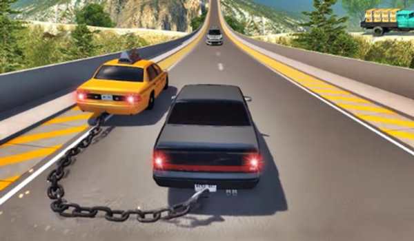 Strongest Car: Traffic Car Racing Highway screenshot 1