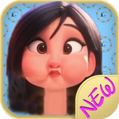 Guess Disney Princess icon
