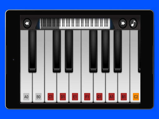 Piano screenshot 6