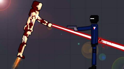 Mod Melon Human Playground screenshot 2