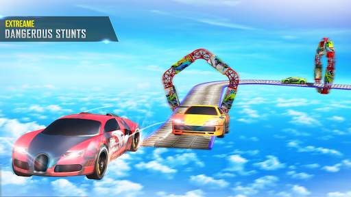 Mega Ramp Car Race Master 3D 2 screenshot 4