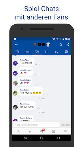 Real Live – Tore & News Real f screenshot 3