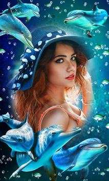 Fish Photo Frame New Version 2019 स्क्रीनशॉट 4