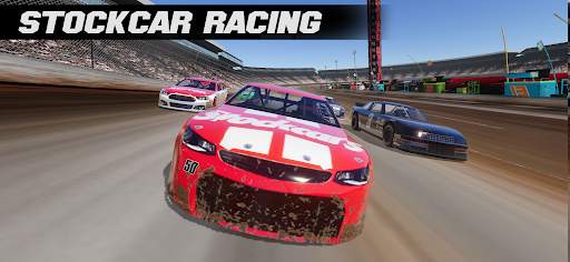 Stock Car Racing screenshot 1