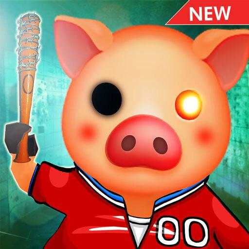 Piggy EscapeChallenge Mod game 1.2