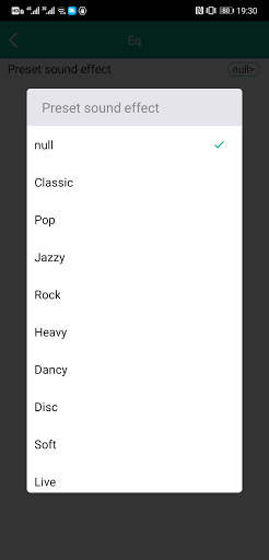 AudioCast S screenshot 8