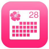 Woman Calendar icon