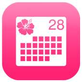 Woman Calendar on 9Apps