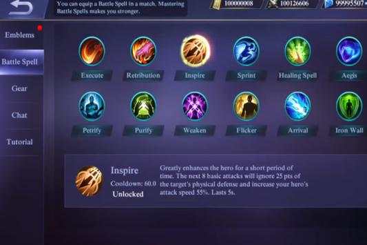 Guide Mobile Legends Bang Bang New screenshot 2