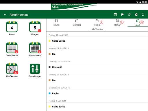 WAB-App screenshot 11