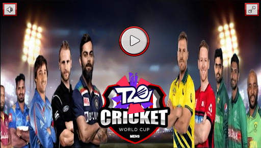 ICC-T20: Cricket World Cup screenshot 1