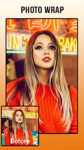Photo Warp screenshot 1
