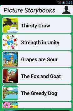 Picture Storybooks скриншот 1