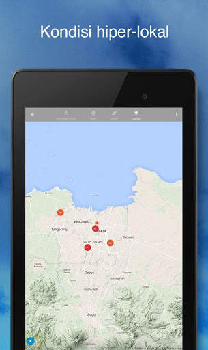 Weather Underground screenshot 10