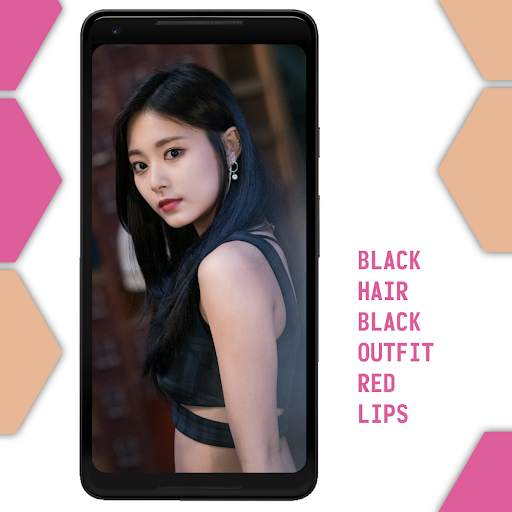TZUYU TWICE - KPOP Wallpaper HD screenshot 8