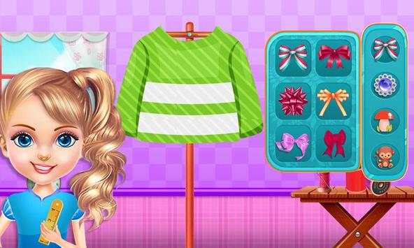 Fashion Tailor Shop Clothes screenshot 3