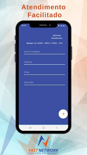 FAST NETWORK screenshot 7