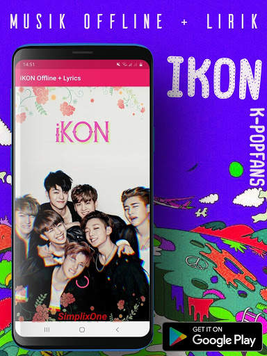 Update!!! Lagu iKON Offline   Lirik screenshot 1