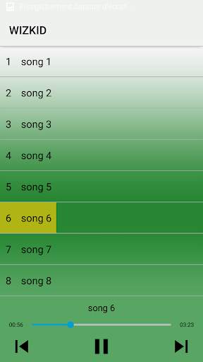wizkid 2019 - best songs without net screenshot 3