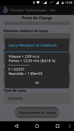 Pompes Hydrauliques - Lite screenshot 5