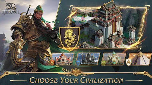 War Eternal-Divine Battlefield screenshot 1