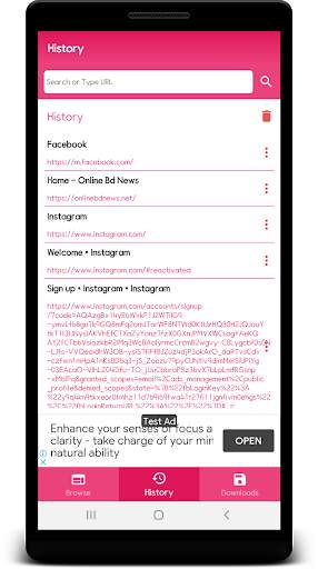 All Video Downloader screenshot 4