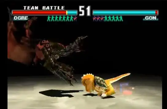 Guide Tekken 3 1 تصوير الشاشة