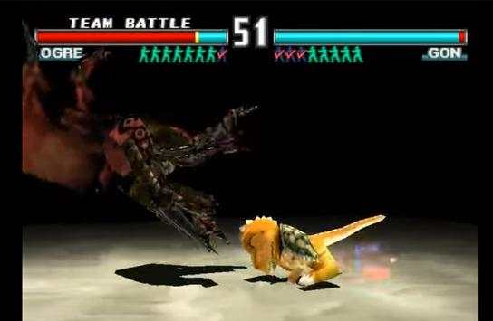 Guide Tekken 3 screenshot 1