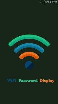 Wifi Password Display screenshot 1