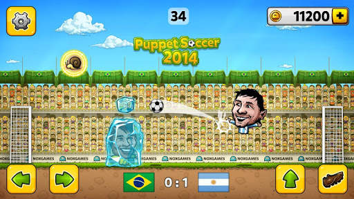 ⚽Manika Putbol 2014 - Football ⚽ screenshot 1