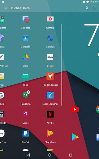 Lucid Launcher Pro screenshot 13