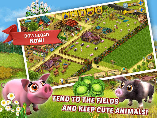 My Little Farmies Mobile screenshot 12