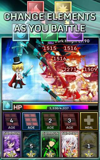 Gacha World скриншот 4