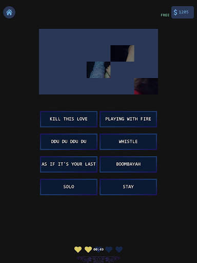BLINK - BlackPink game screenshot 7