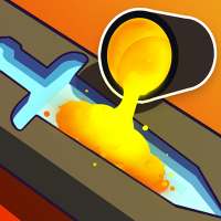Blade Forge 3D on 9Apps