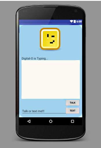 Digital-O-Chatbot screenshot 2