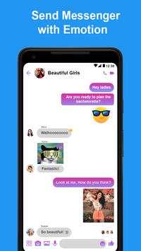 Messenger SMS & MMS screenshot 6