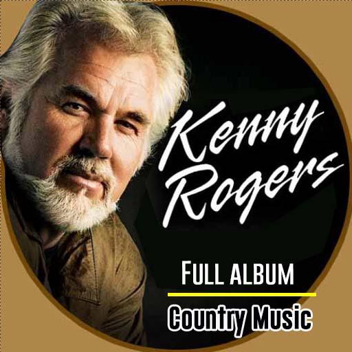 Kenny Rogers Full Albums I Country Music icon