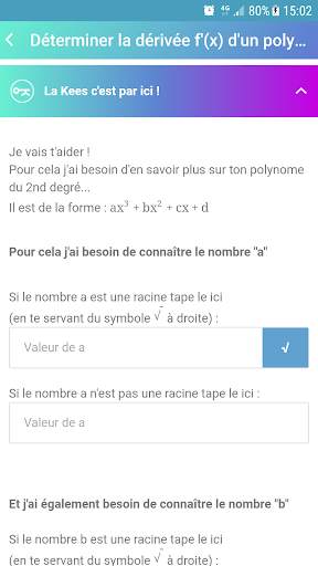 KEES Maths screenshot 4