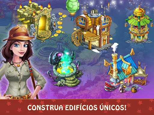 Magica: Match 3 Matching Games screenshot 12
