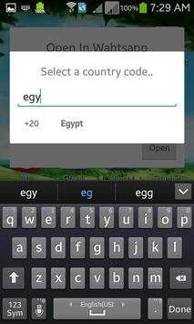 Open in Whatsapp screenshot 4