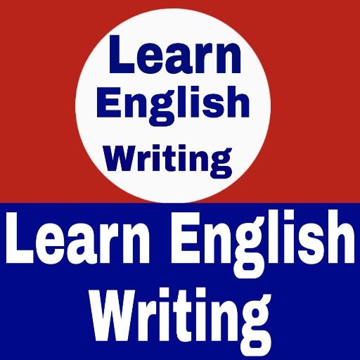 Learn English Writing icon