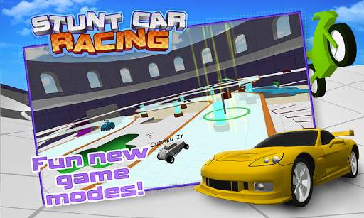 Stunt Car Racing Premium screenshot 4