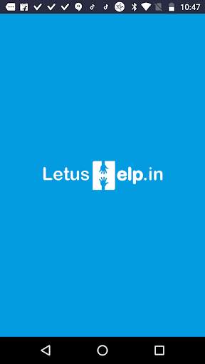 Letus Help скриншот 1