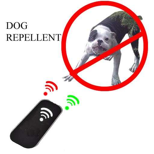 Dog repellent screenshot 1