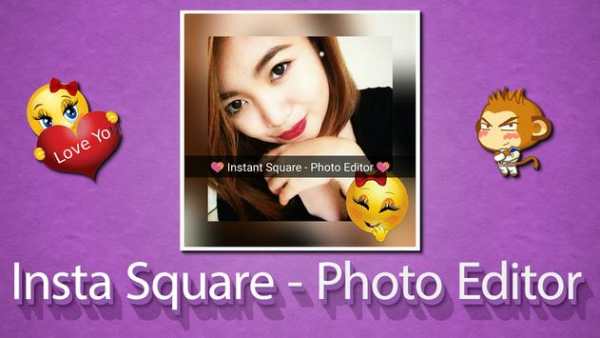 Insta Square - Photo Editor screenshot 7