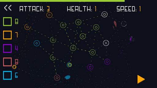 ICE - Minimalistic Strategy screenshot 2