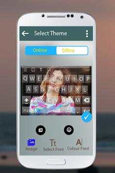 My Photo Keyboard screenshot 2