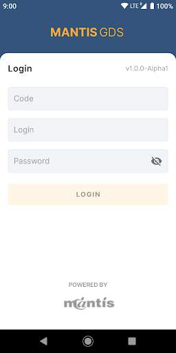 IamGDS screenshot 1