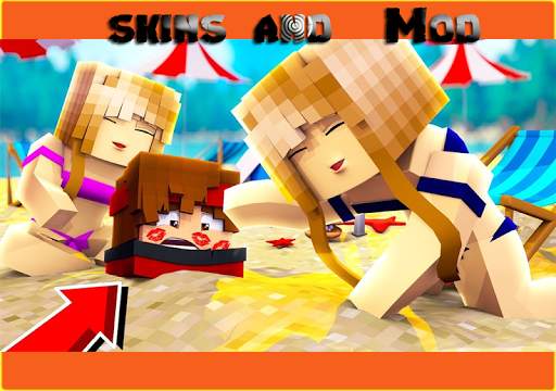 Meraculeuse Skins   Mod Ladybug Noir For PE screenshot 2